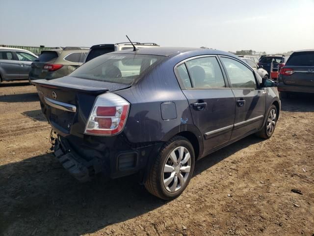 2012 Nissan Sentra 2.0