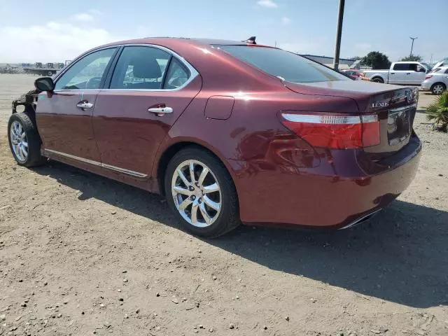 2008 Lexus LS 460