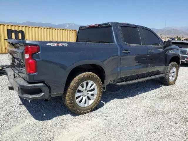 2021 Chevrolet Silverado K1500 Custom