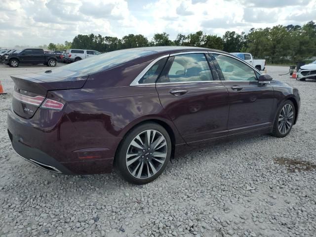 2017 Lincoln MKZ Reserve