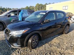 Salvage cars for sale at Ellenwood, GA auction: 2023 Nissan Kicks SV