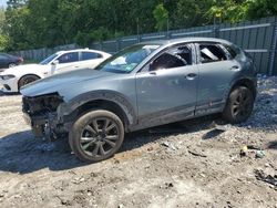 Salvage cars for sale at Candia, NH auction: 2022 Mazda CX-30 Preferred