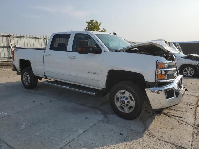 2019 Chevrolet Silverado K2500 Heavy Duty LT