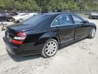 2008 Mercedes-Benz S 550