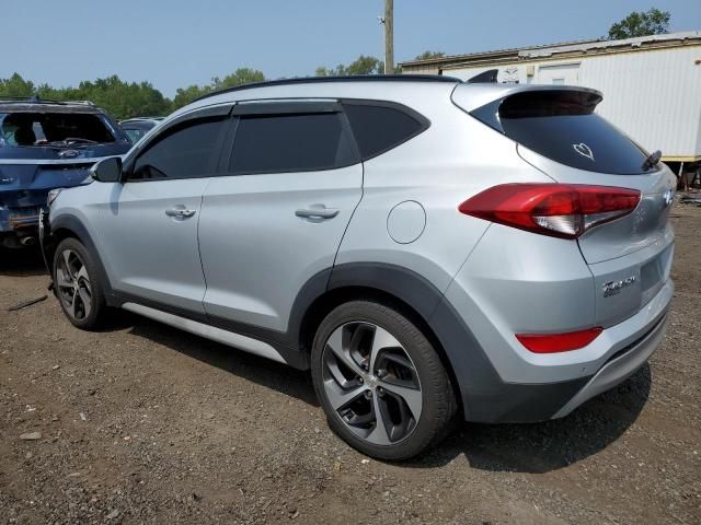 2018 Hyundai Tucson Value