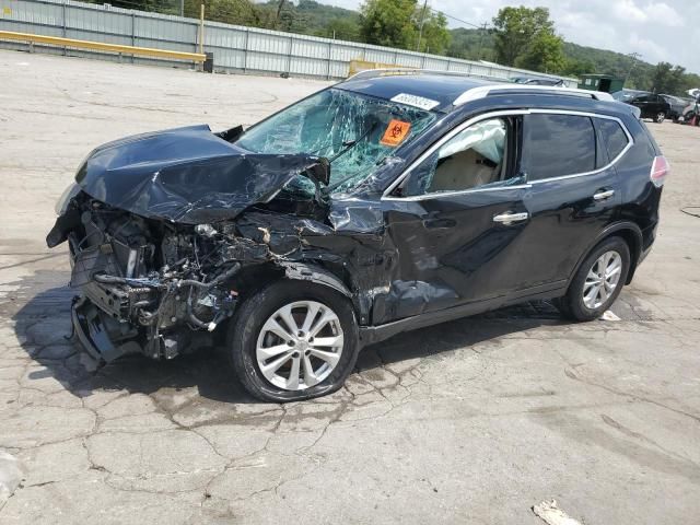 2014 Nissan Rogue S