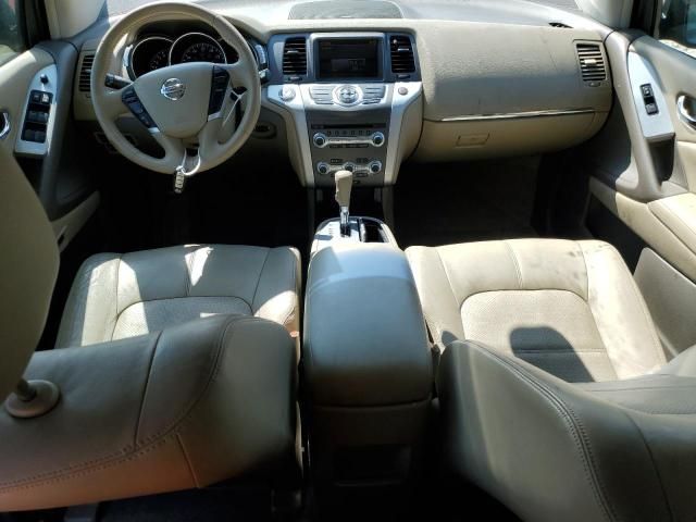 2012 Nissan Murano S