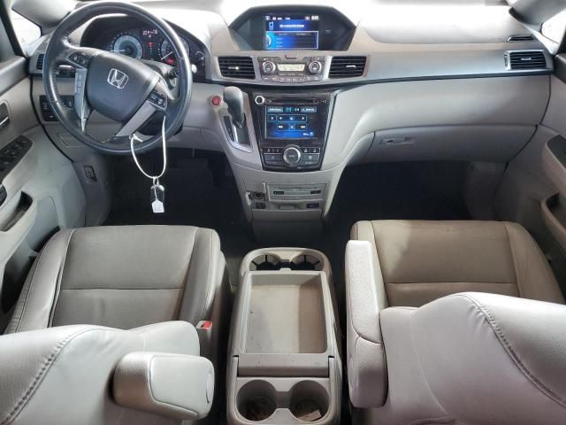 2016 Honda Odyssey EXL