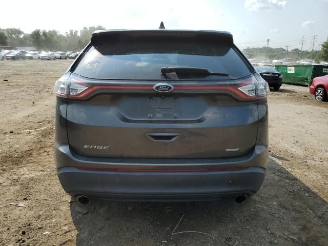 2017 Ford Edge SE