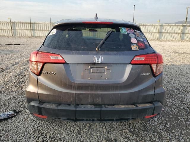 2017 Honda HR-V EX