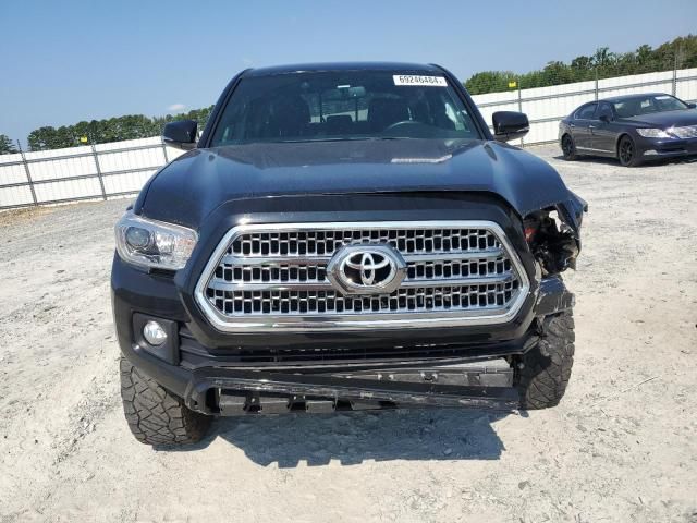 2017 Toyota Tacoma Double Cab