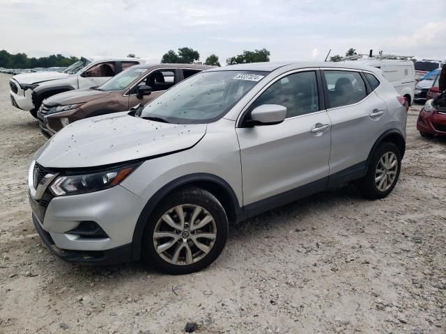 2020 Nissan Rogue Sport S