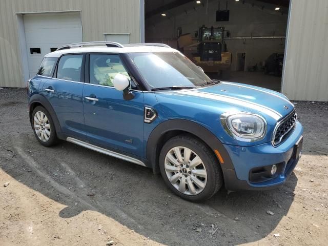 2017 Mini Cooper S Countryman ALL4