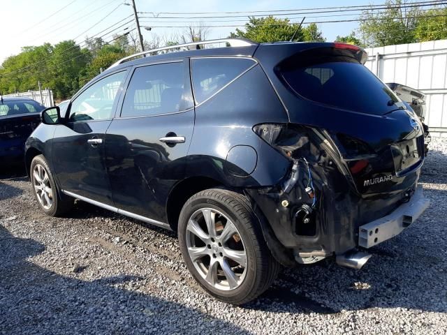 2013 Nissan Murano S