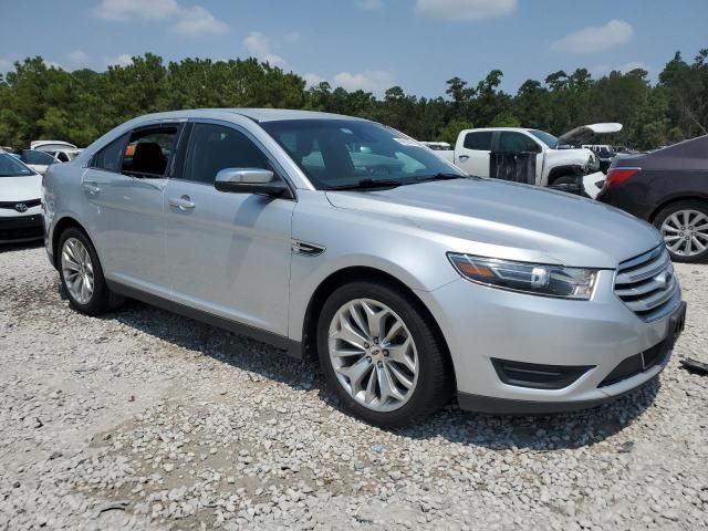 2017 Ford Taurus Limited