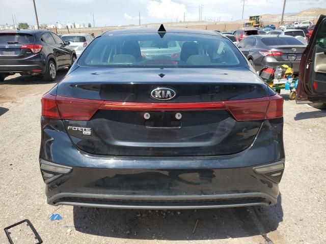 2019 KIA Forte FE