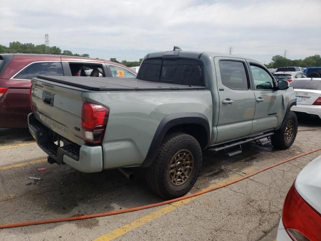 2023 Toyota Tacoma Double Cab