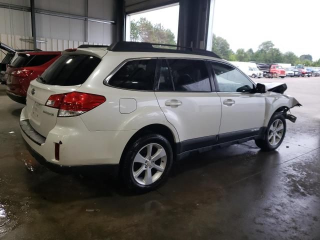 2013 Subaru Outback 2.5I Premium