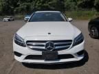 2019 Mercedes-Benz C 300 4matic