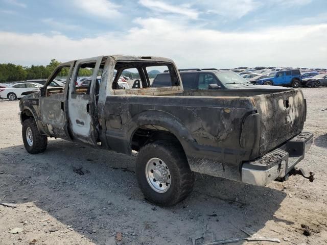 2000 Ford F250 Super Duty