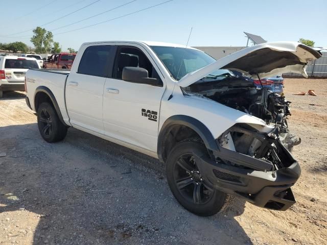 2022 Dodge RAM 1500 Classic SLT