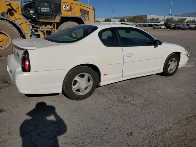 2004 Chevrolet Monte Carlo SS