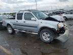 2002 Nissan Frontier Crew Cab XE