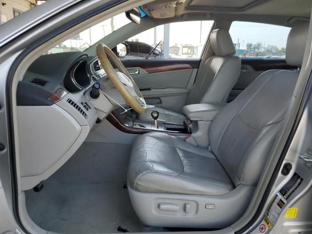 2011 Toyota Avalon Base