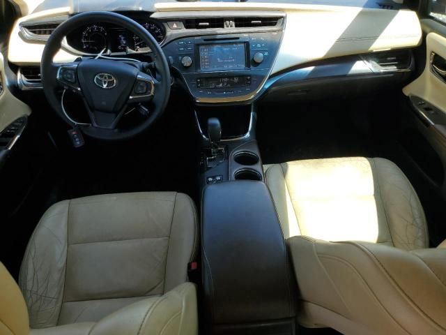 2016 Toyota Avalon XLE