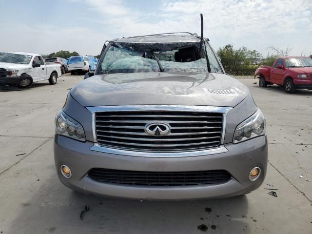 2012 Infiniti QX56