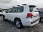 2008 Toyota Land Cruiser