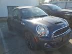 2014 Mini Cooper Coupe S