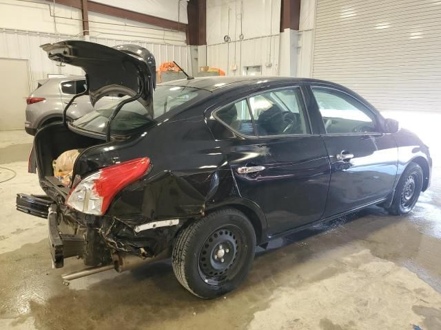 2019 Nissan Versa S