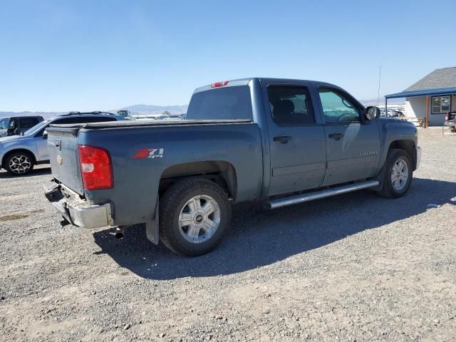 2013 Chevrolet Silverado K1500 LT