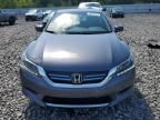 2014 Honda Accord Hybrid