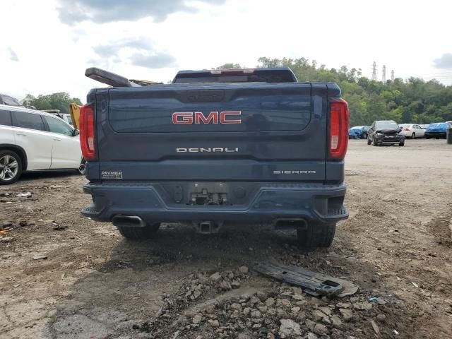 2020 GMC Sierra K1500 Denali