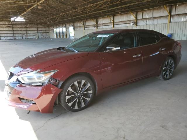 2016 Nissan Maxima 3.5S