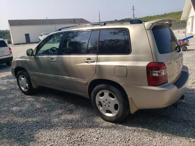 2006 Toyota Highlander Limited