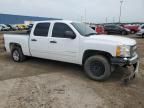 2012 Chevrolet Silverado C1500 LT