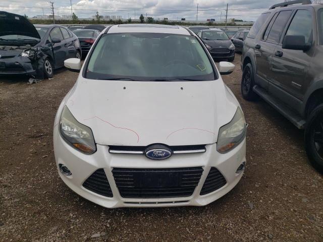 2012 Ford Focus Titanium