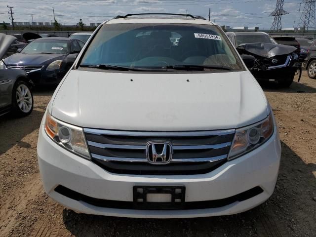 2012 Honda Odyssey EXL