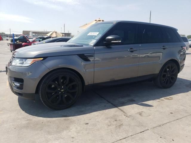 2014 Land Rover Range Rover Sport HSE