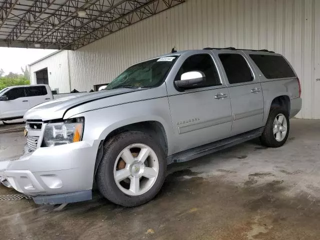 2013 Chevrolet Suburban K1500 LT