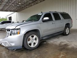 Chevrolet salvage cars for sale: 2013 Chevrolet Suburban K1500 LT