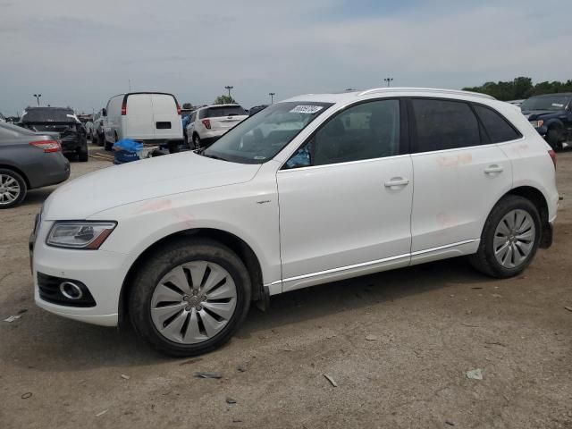 2013 Audi Q5 Premium Hybrid