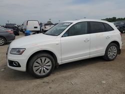 Carros híbridos a la venta en subasta: 2013 Audi Q5 Premium Hybrid