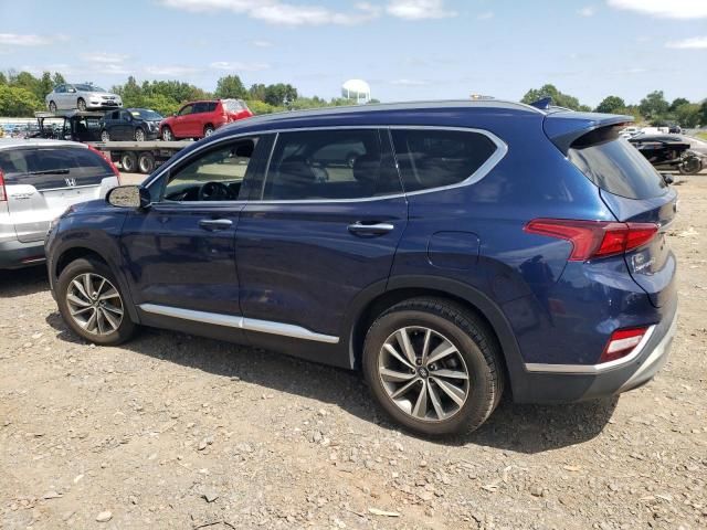 2019 Hyundai Santa FE Limited