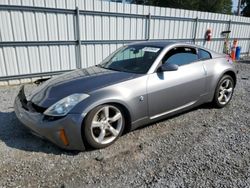 Nissan salvage cars for sale: 2007 Nissan 350Z Coupe