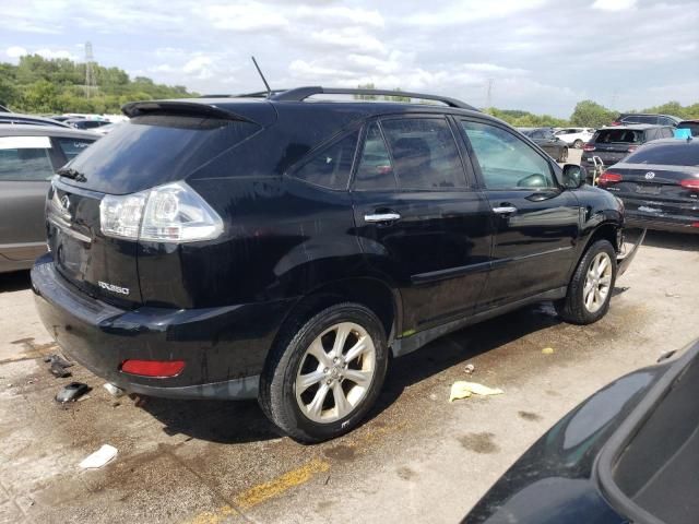 2009 Lexus RX 350