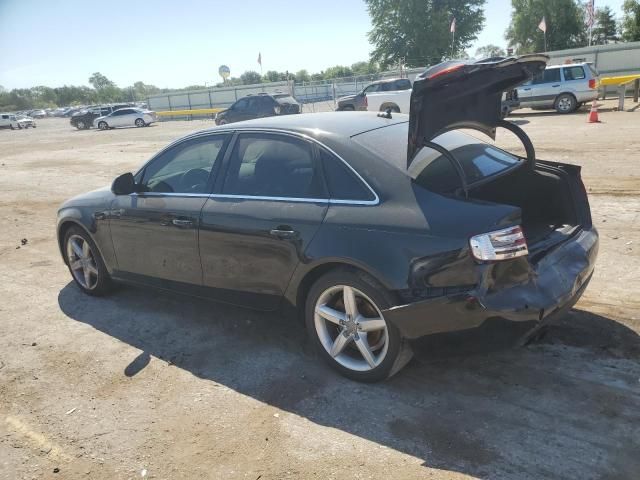 2009 Audi A4 Prestige